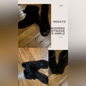 (3for$35)Women’s footwear boots ankle with surprise freebie